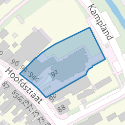 Perceel ODM02-H-1113