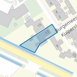 Perceel ODM02-H-1118