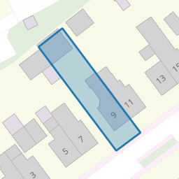 Perceel ODM02-H-1133