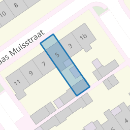 Perceel ODM02-H-1138