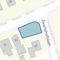 Perceel ODM02-H-1142