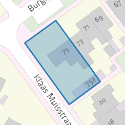 Perceel ODM02-H-1147