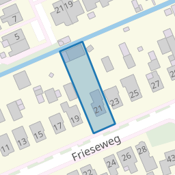 Perceel ODM02-H-1153