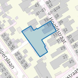 Perceel ODM02-H-1185