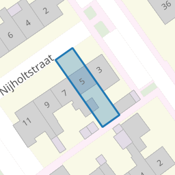 Perceel ODM02-H-1186