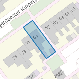 Perceel ODM02-H-1192