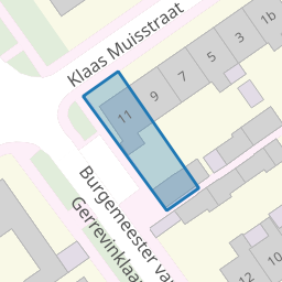 Perceel ODM02-H-1249