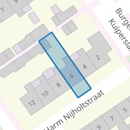 Perceel ODM02-H-1250