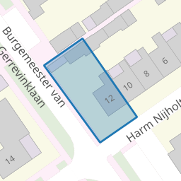 Perceel ODM02-H-1253