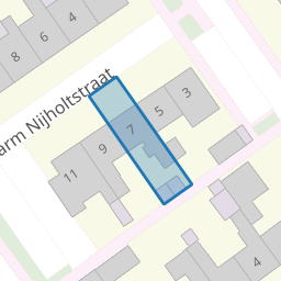 Perceel ODM02-H-1254