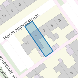 Perceel ODM02-H-1255