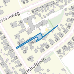 Perceel ODM02-H-1263