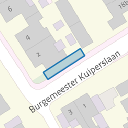 Perceel ODM02-H-1292