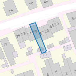 Perceel ODM02-H-1375