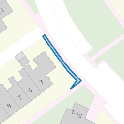 Perceel ODM02-H-1395