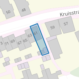 Perceel ODM02-H-1406