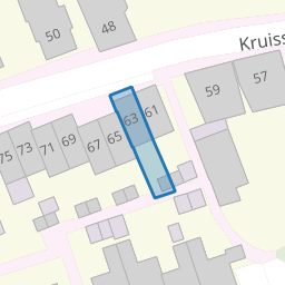 Perceel ODM02-H-1422