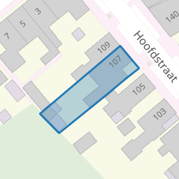 Perceel ODM02-H-1427