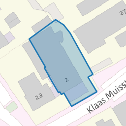 Perceel ODM02-H-1432