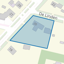 Perceel ODN00-A-10160