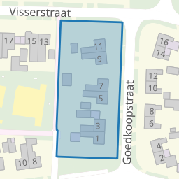 Perceel ODN00-A-10168