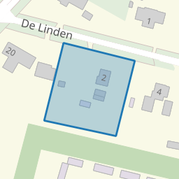 Perceel ODN00-A-10172