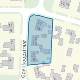 Perceel ODN00-A-10370