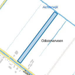 Perceel ODN00-A-10466