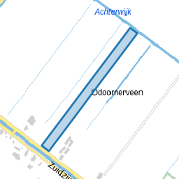 Perceel ODN00-A-10467