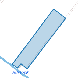 Perceel ODN00-A-9296