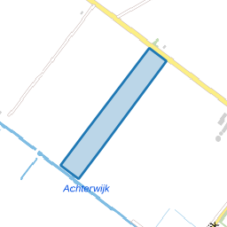 Perceel ODN00-A-9301