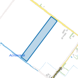 Perceel ODN00-A-9303