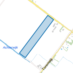 Perceel ODN00-A-9304