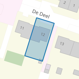 Perceel ODN00-A-9437