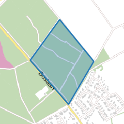 Perceel ODN00-B-3308