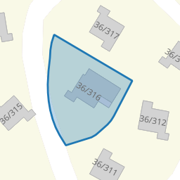 Perceel ODN00-G-3106