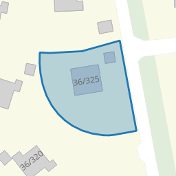 Perceel ODN00-G-3119