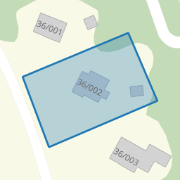 Perceel ODN00-G-3139