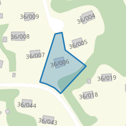 Perceel ODN00-G-3143