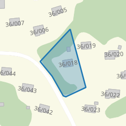 Perceel ODN00-G-3155