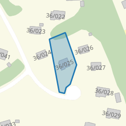 Perceel ODN00-G-3162