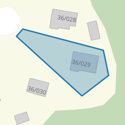 Perceel ODN00-G-3166