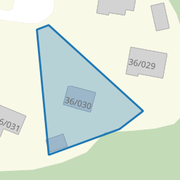 Perceel ODN00-G-3167