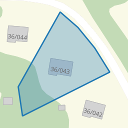 Perceel ODN00-G-3180