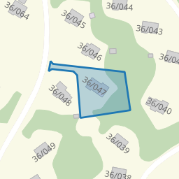 Perceel ODN00-G-3184