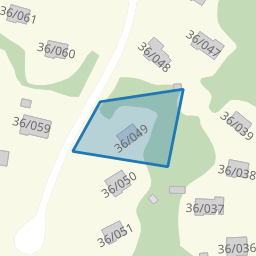 Perceel ODN00-G-3186