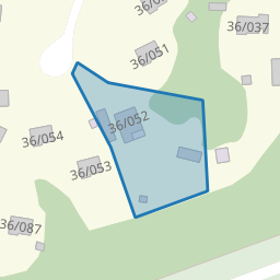 Perceel ODN00-G-3189