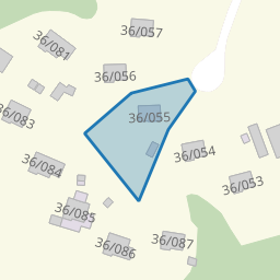 Perceel ODN00-G-3192