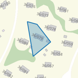 Perceel ODN00-G-3216