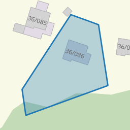 Perceel ODN00-G-3223